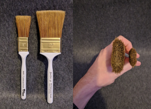 bob ross paint brushes