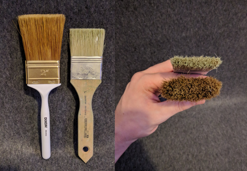 Bob Ross : Brushes - Bob Ross : Brushes - Bob Ross - Brands