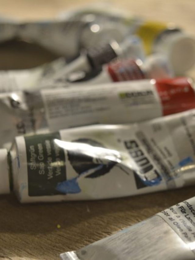 6 Reasons Why You Should Start Painting During Lock-down Story