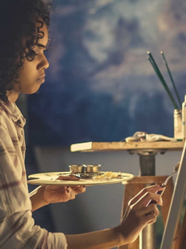 8 Challenges For Intermediate Oil Painters