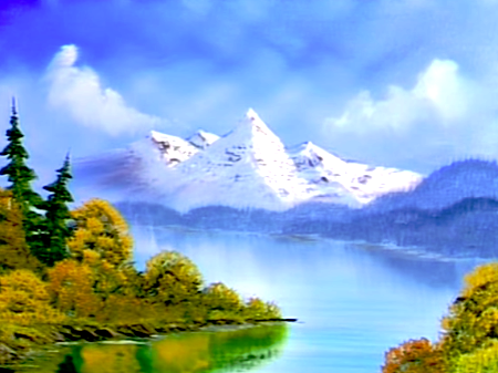 best bob ross for beginners