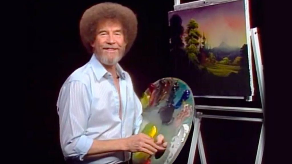 How To Buy A Bob Ross Painting TwoInchBrush Com   Ac2c983305cfd3bd99430ee29c432b25 1024x576 