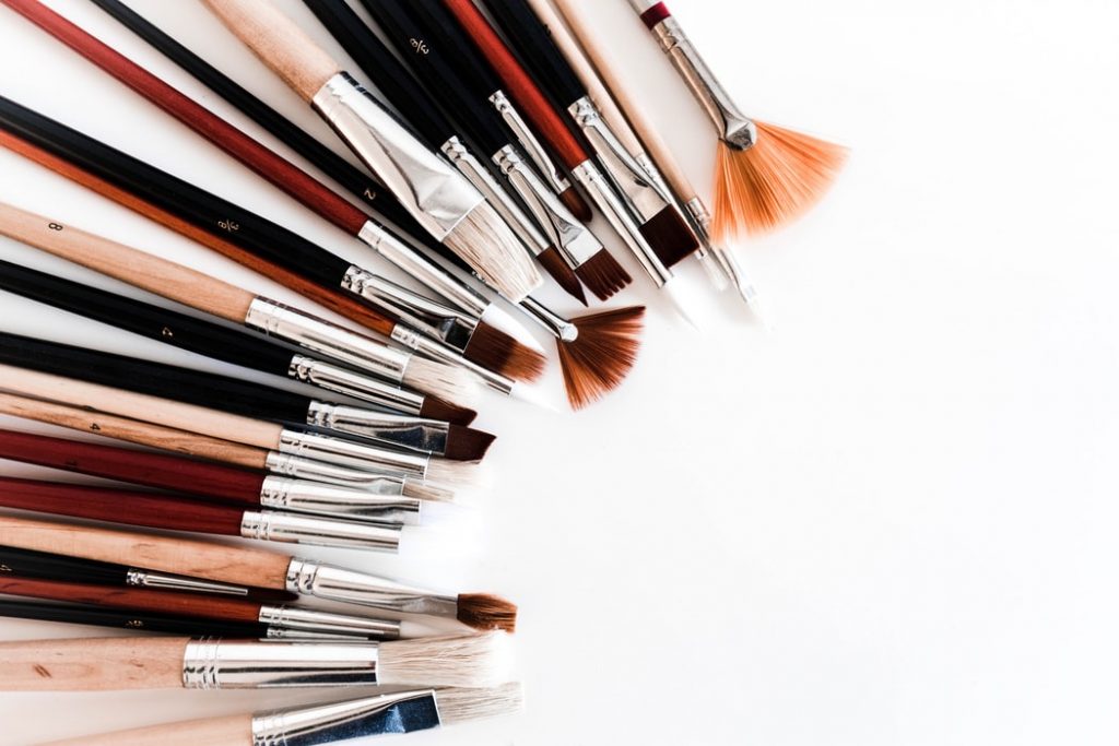 Keep it Clean! How to Extend the Life of Your Brushes