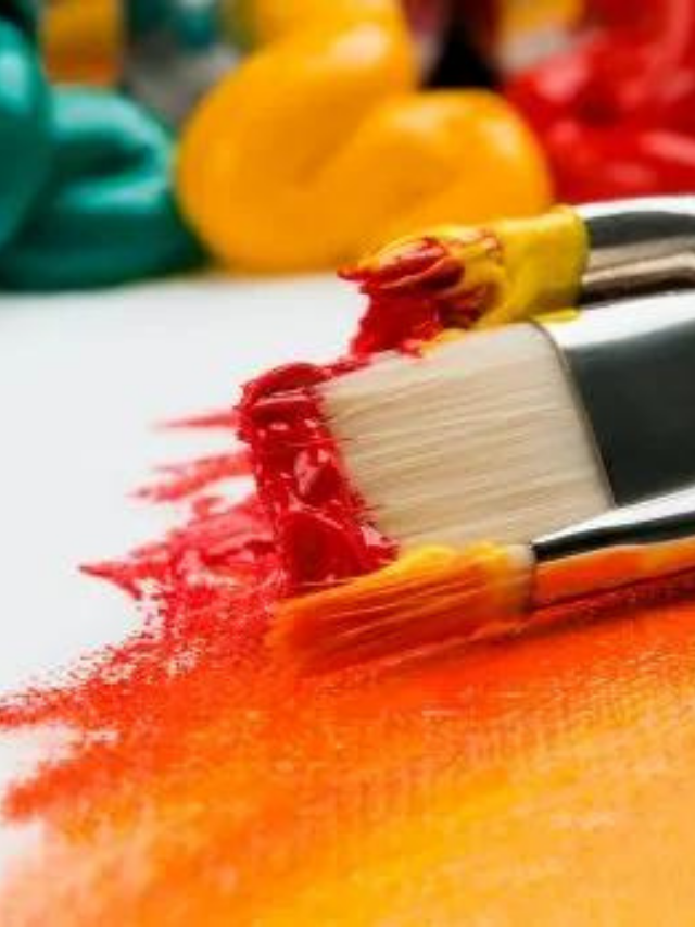 The Best Alternatives To Bob Ross Brand Painting Supplies Story