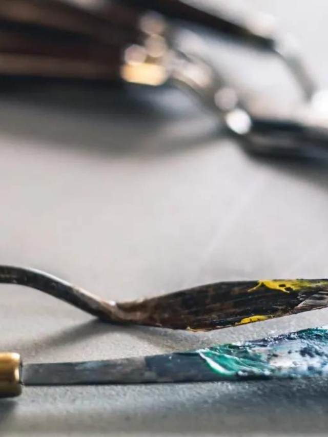 8 Challenges For Intermediate Oil Painters Story
