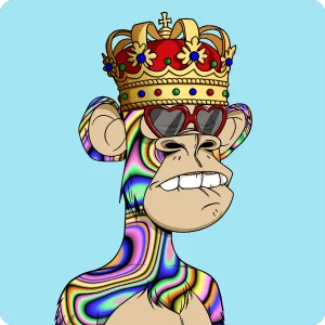 Ugly NFT Ape Image Lol 