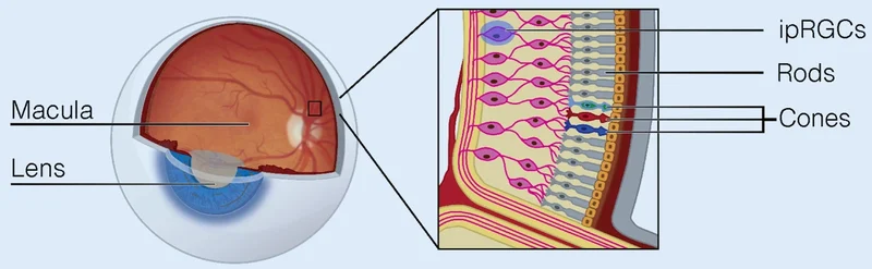 How the eye works