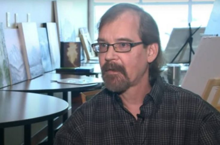 What Happened To Steve Ross, The Son Of Bob Ross? | TwoInchBrush.com